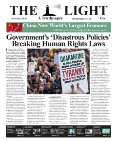 Issue 3 - November 2020