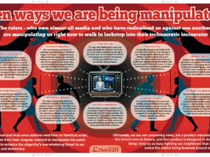 The Light 69 Centre Spread