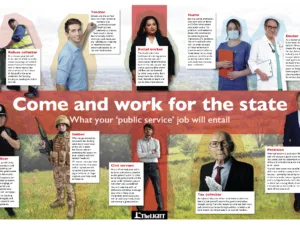 The Light 56 Centre Spread
