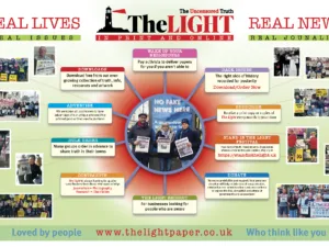 The Light 53 Centre Spread