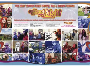 The Light 46 Centre Spread