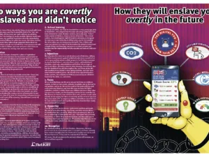 The Light 44 - Centre spread