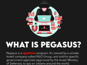 NSO's Pegasys spyware system explained
