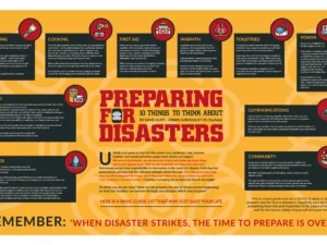 The Light Centre 8 - Surviving disasters