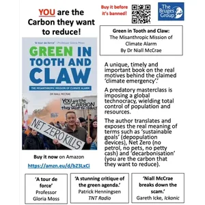 Green in Tooth & Claw