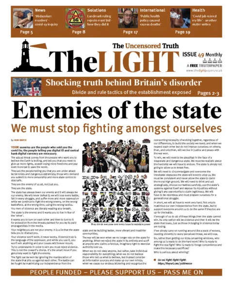 The Light Issue 49 - September 2024
