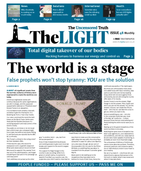 The Light Issue 48 - August 2024