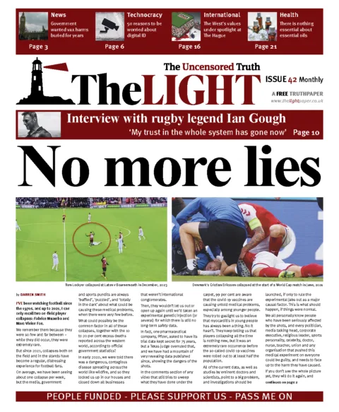 The Light Issue 42 - February 2024