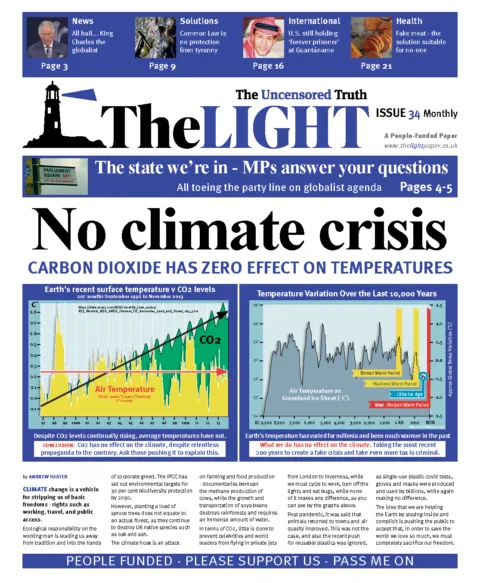 The Light Issue 34 - June 2023