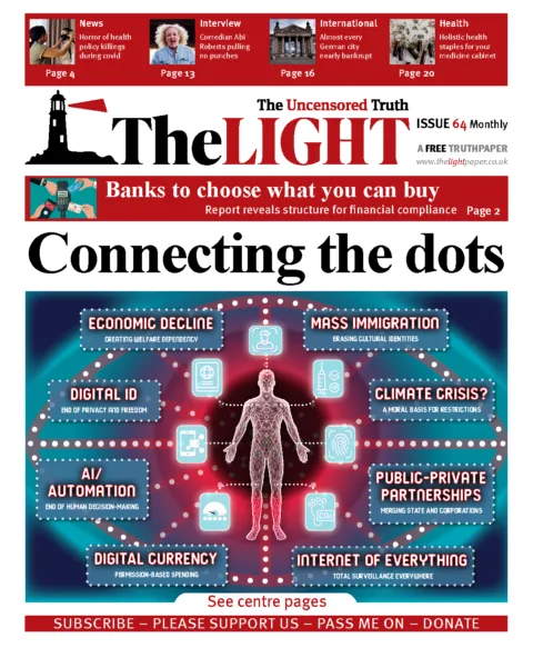 The Light Issue 64 - Dec/Jan 2026