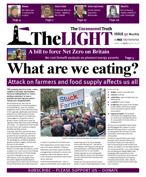 The Light Issue 52 - December 2024